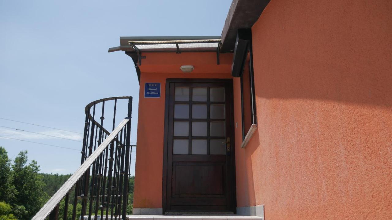 Apartment Kornarija Buje Dış mekan fotoğraf