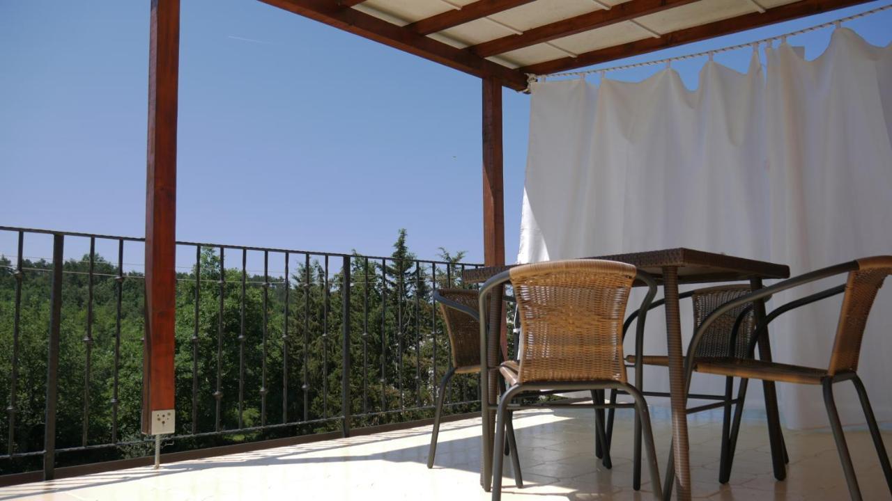 Apartment Kornarija Buje Dış mekan fotoğraf